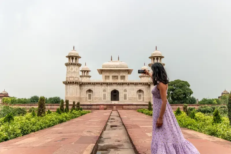 Agra in India